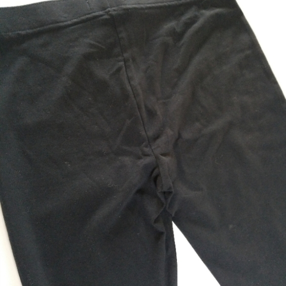 Hollister leggings with america on leg - Picture 3 of 5